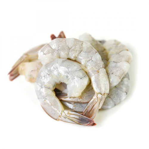 2LB SHRIMP – 2LB Premium Peeled & Deveined,